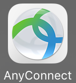 Anyconnect iOS app icon